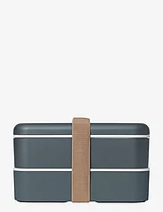 Lunchbox 2 layer - Blue Spruce - PLA