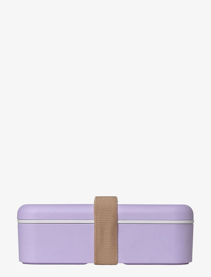 Fabelab - Lunchbox 1 layer - Lilac- PLA - madalaimad hinnad - lilac - 0