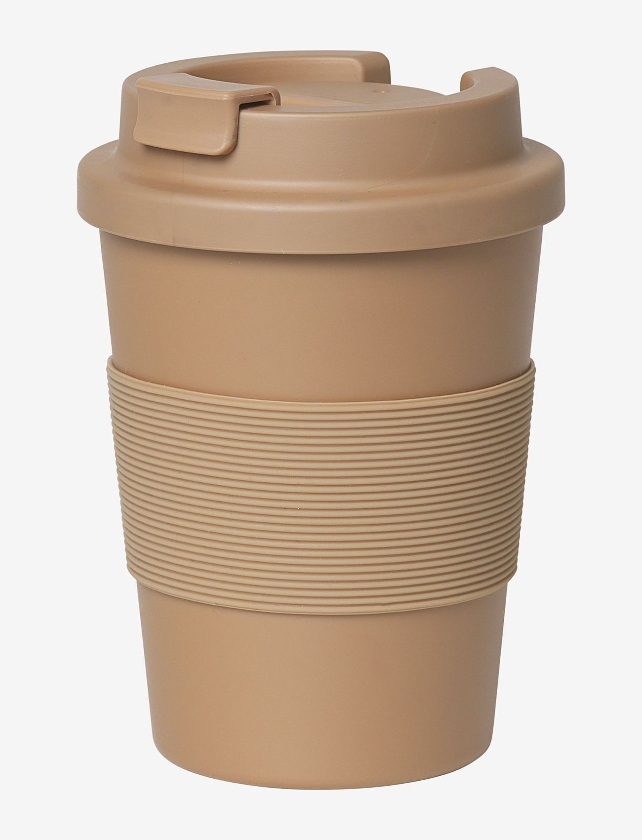 Fabelab - To-Go Coffee Cup - Caramel - PLA - die niedrigsten preise - caramel - 0