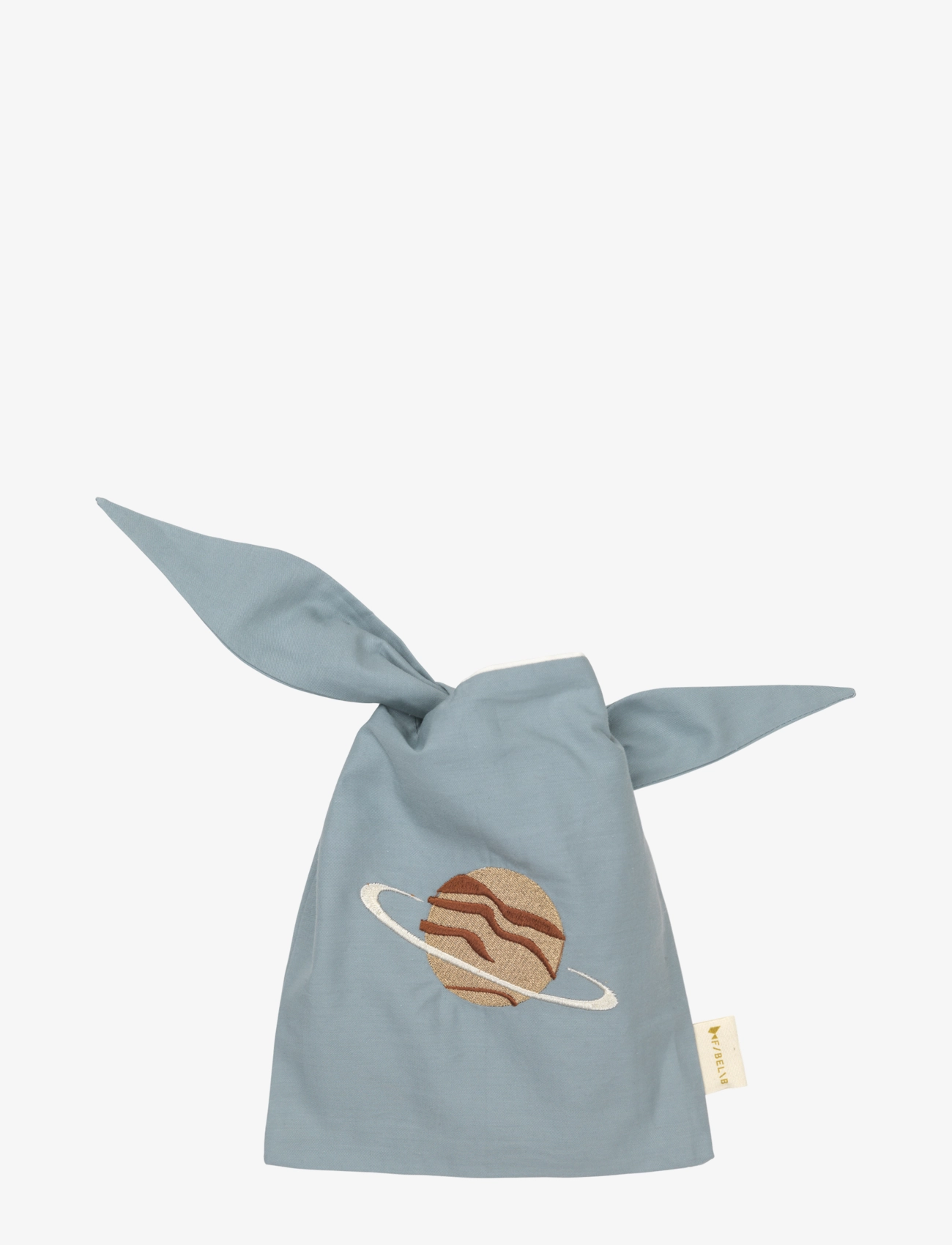 Fabelab - Snack Bag - Planet - Cottage Blue - cottage blue - 0
