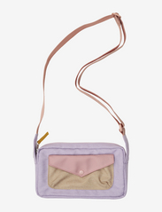 Fabelab - Shoulder bag - Lilac/ Old Rose - kids - lilac, old rose, - 0