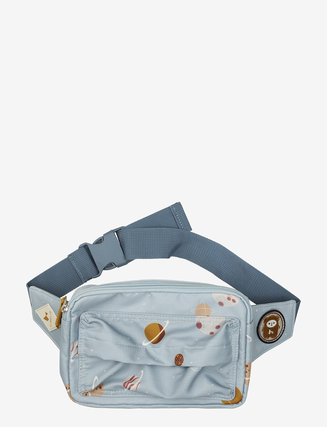 Fabelab - Bum Bag - Planetary - kingitused alla 30€ - multi print - bl - 0