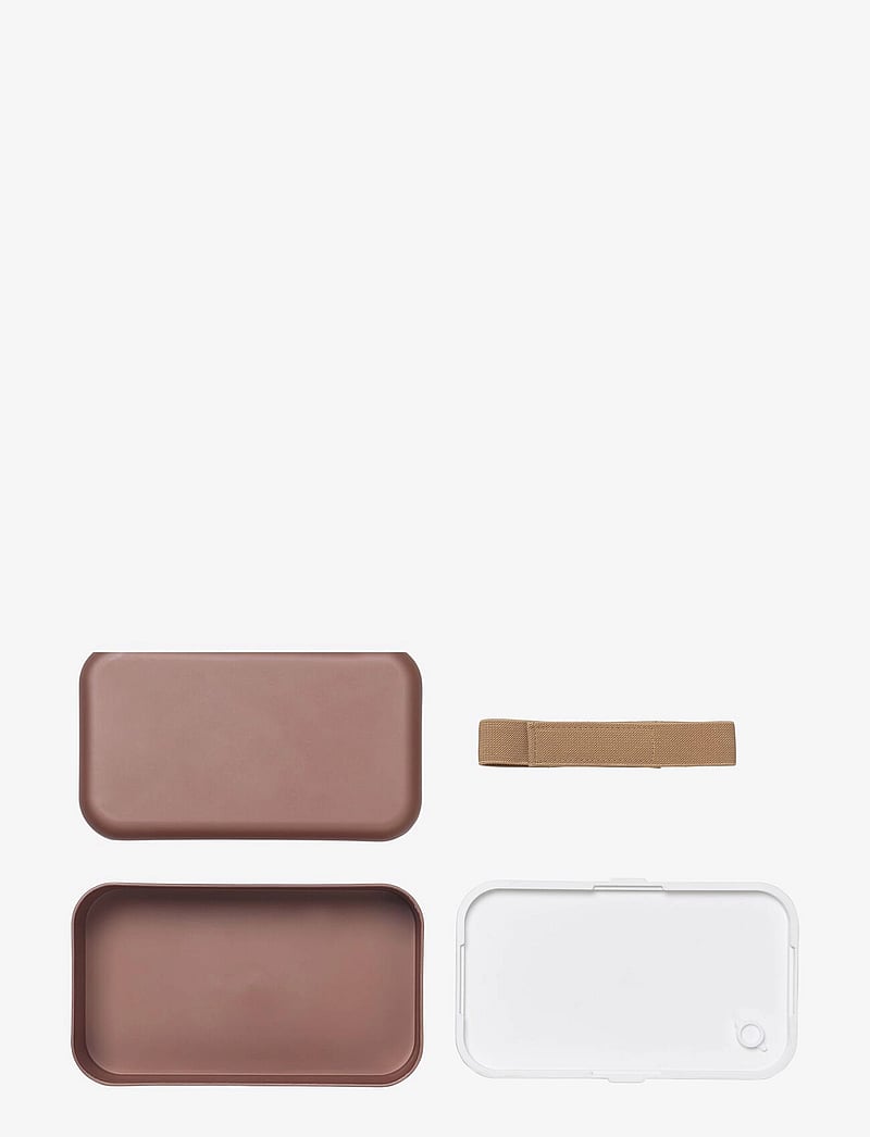 Fabelab - Lunchbox 1 layer - Clay - PLA - die niedrigsten preise - clay - 0