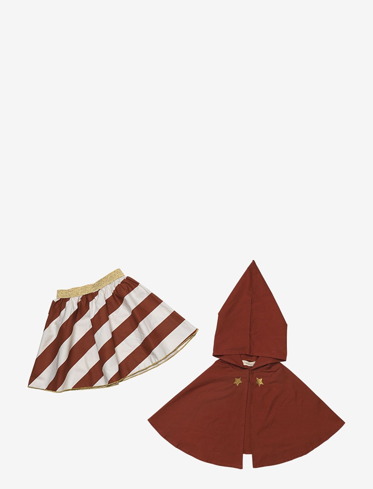 Fabelab - Dress-up elf set - Skirt and Cape - kostüm-zubehör - 100% organic cot - 1