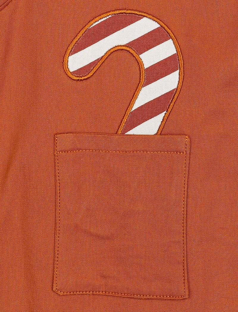 Fabelab - Dress-up Christmas Elf Set - Little Santa - aukahlutir fyrir búninga - natural,picante, - 3