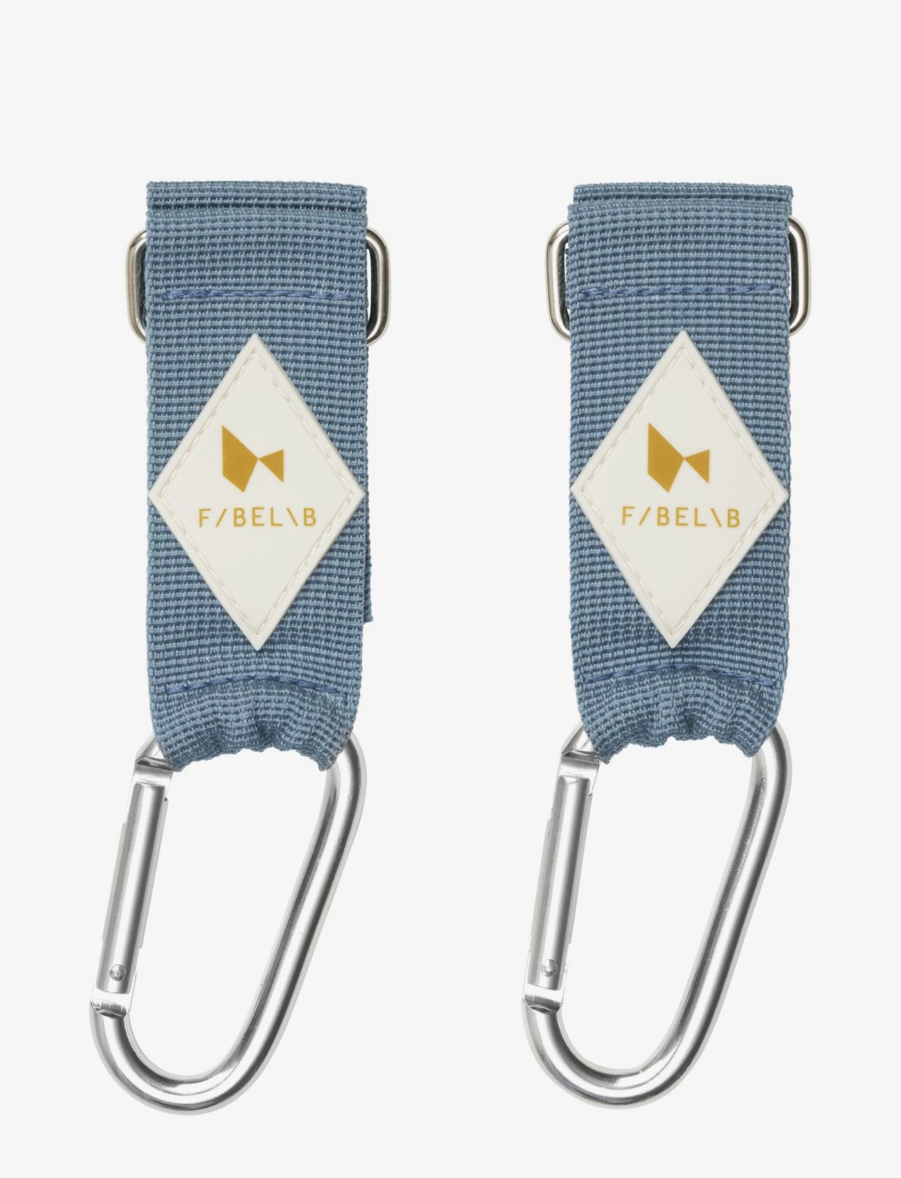 Fabelab Pram Straps Blue Spruce, One Size, Strollers & Accessories, Blau - Stroller Kinder