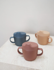 Fabelab - Sippy Cup - Clay - PLA - sutteflasker - clay - 1