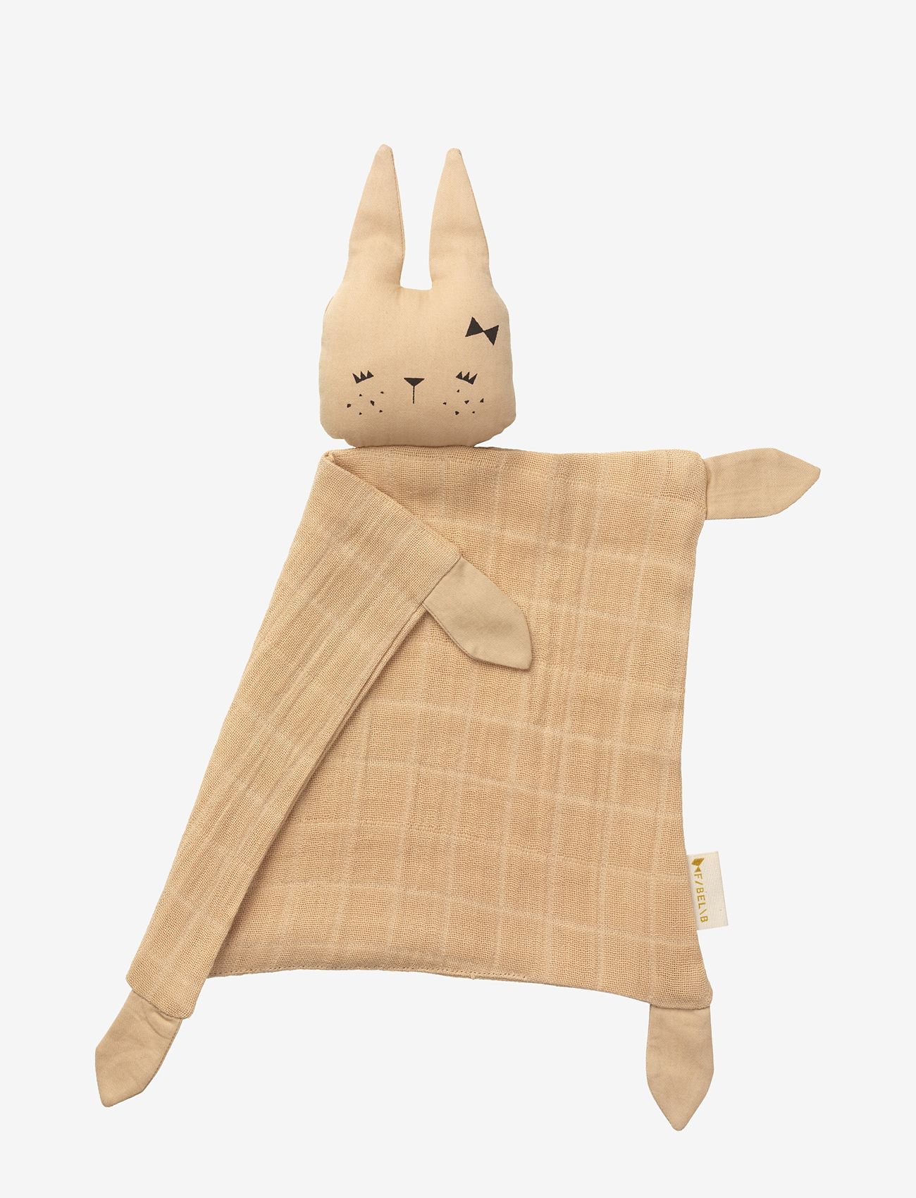 Fabelab - Animal Cuddle - Bunny - Wheat - geschenke unter 30€ - wheat - 0