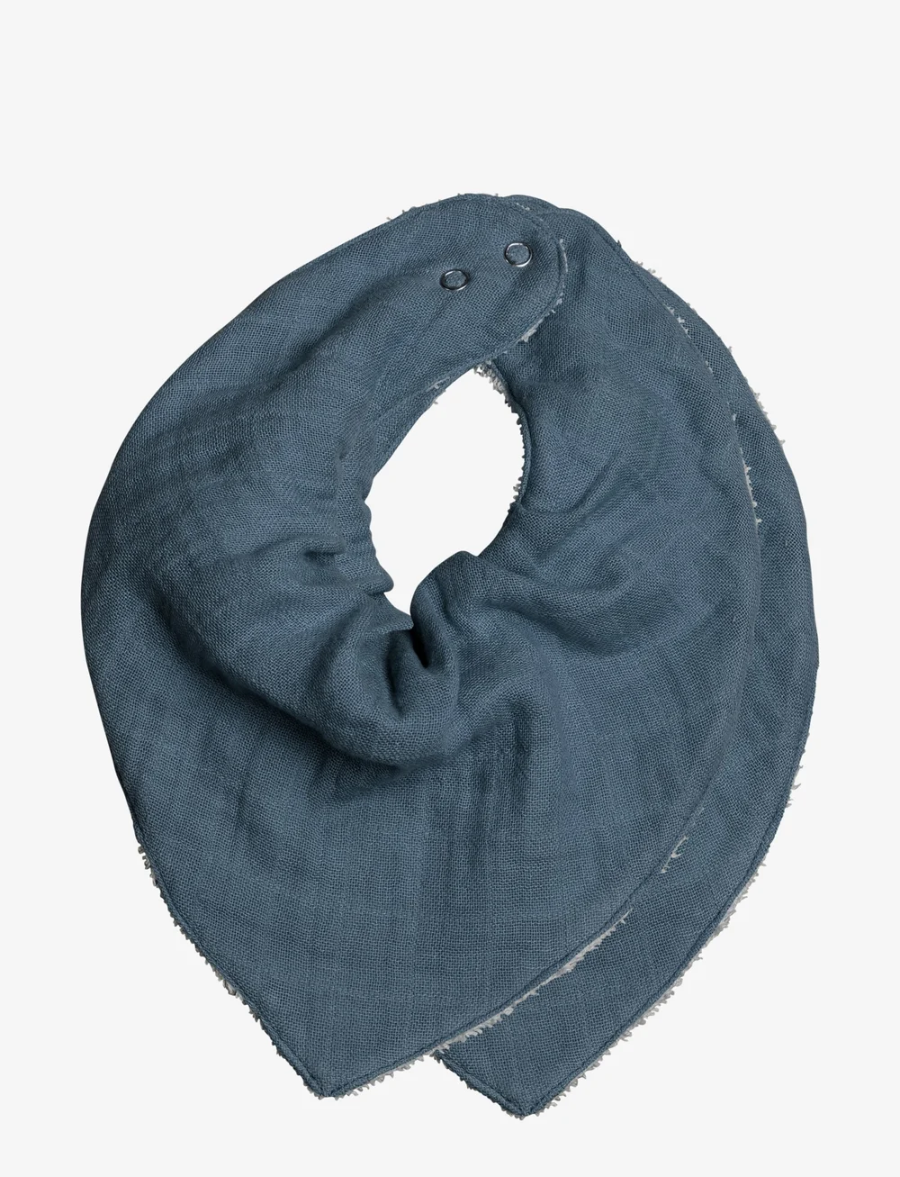 Fabelab - Bandana Bib - Blue Spruce - 2 pack - dregglisar - blue spruce - 0