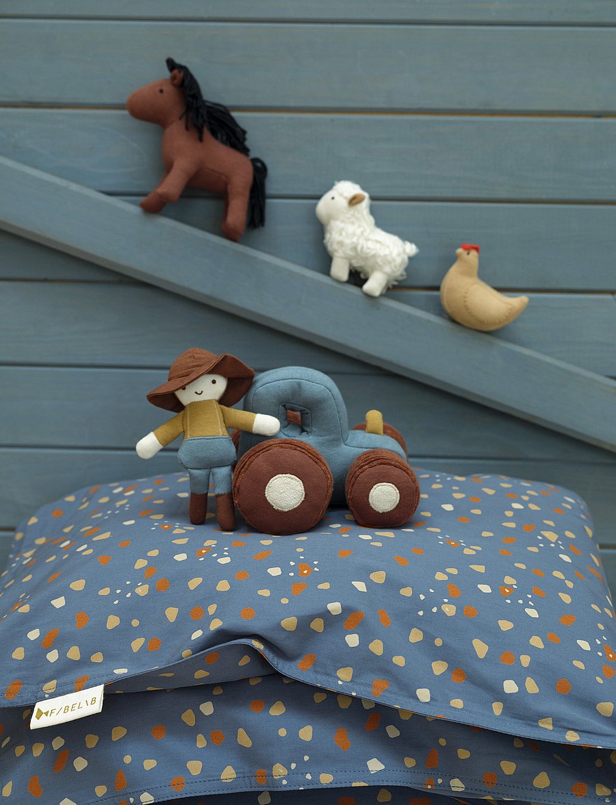Fabelab - Pocket Friend - Farm Animals - madalaimad hinnad - multi colours - 2