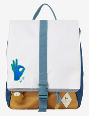 Backpack - Small - A-OK - MULTI COLOURS