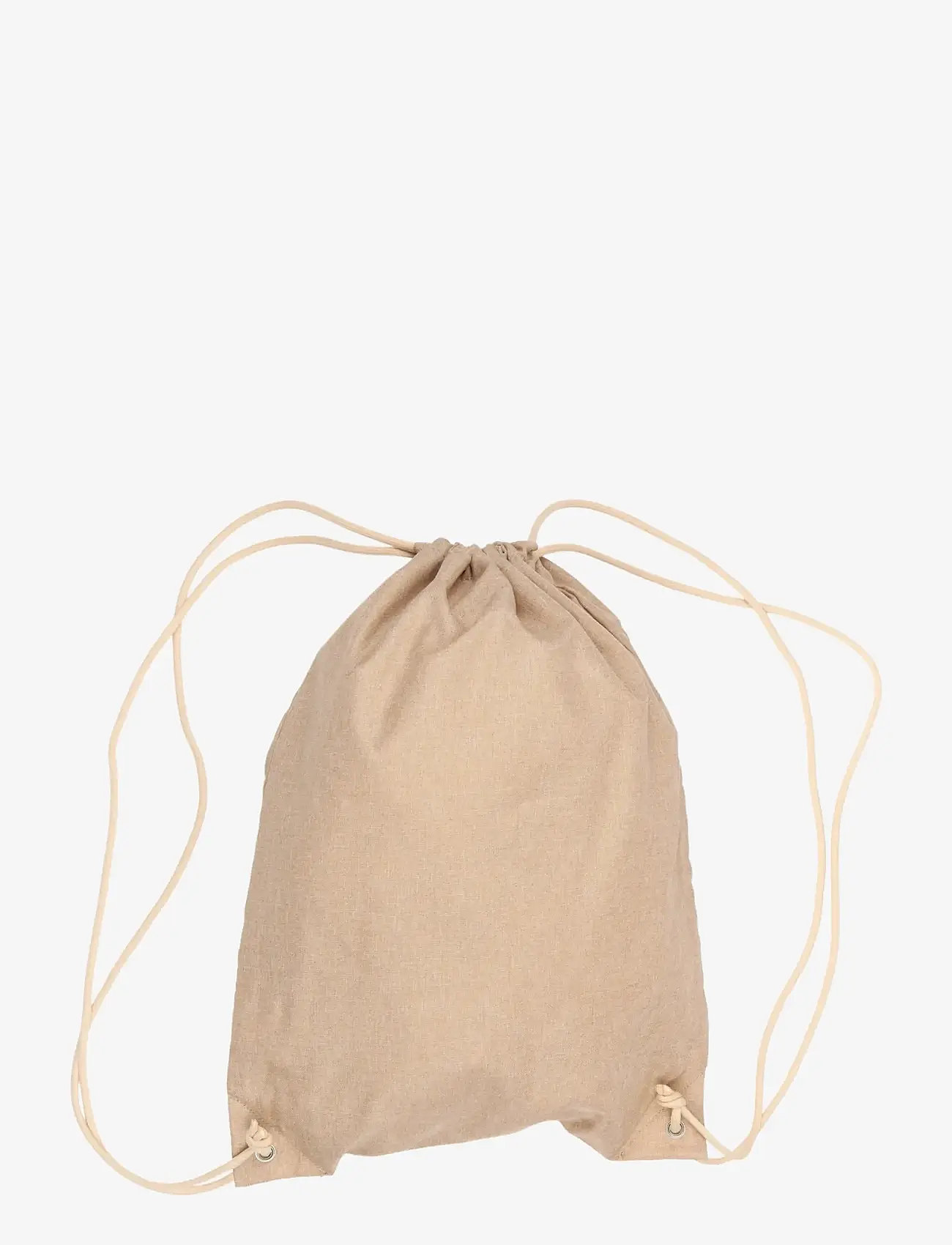 Fabelab - String Bag - Wild at Heart - lowest prices - caramel - 3