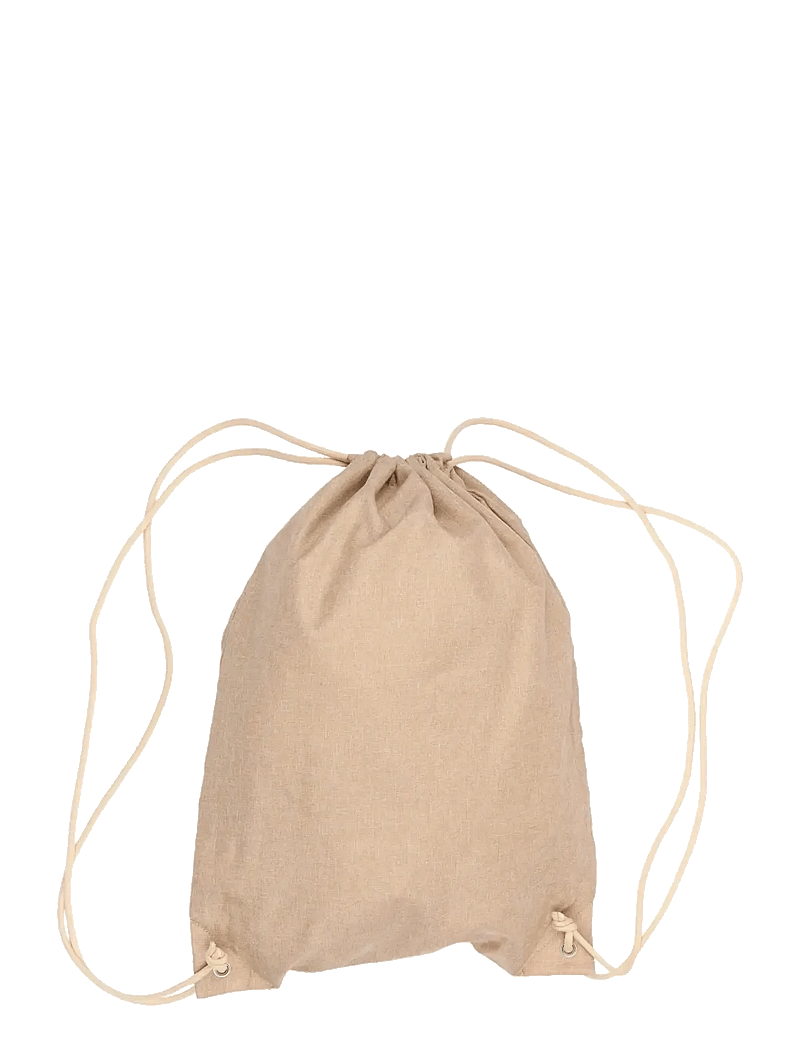Fabelab - String Bag - Wild at Heart - spordikotid - caramel - 3