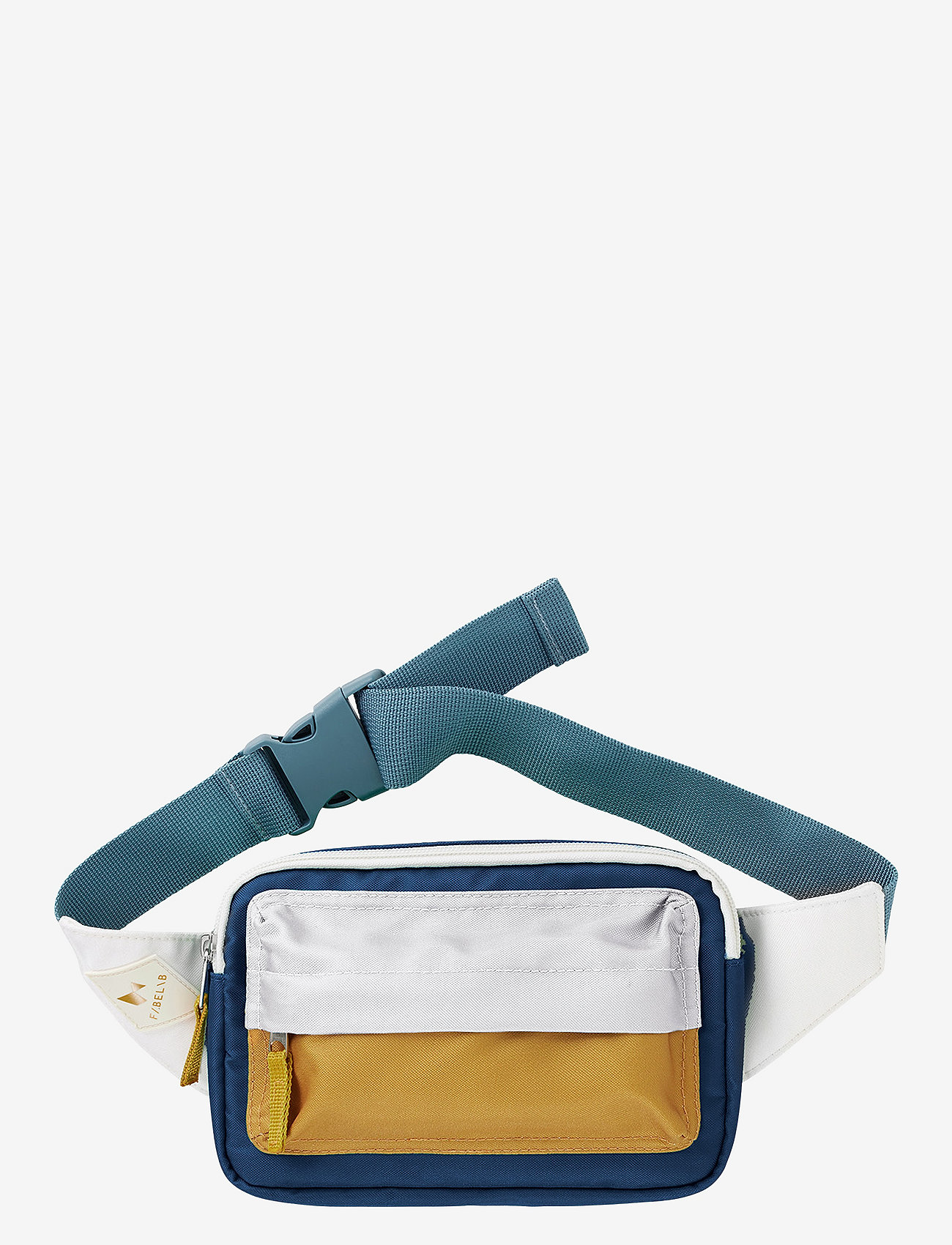 Fabelab - Bum Bag - Navy Mix - navy - 0