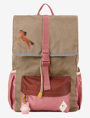Backpack - Large - Wild at Heart - CARAMEL