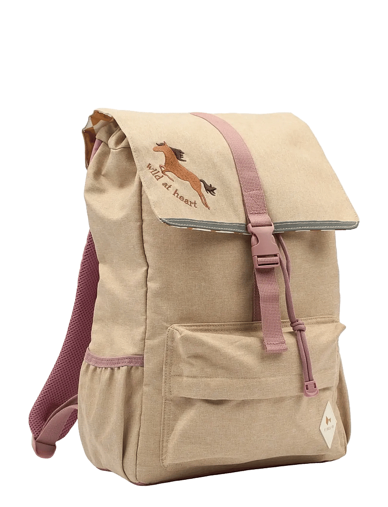 Fabelab - Backpack - Large - Wild at Heart - seljakotid - caramel - 1