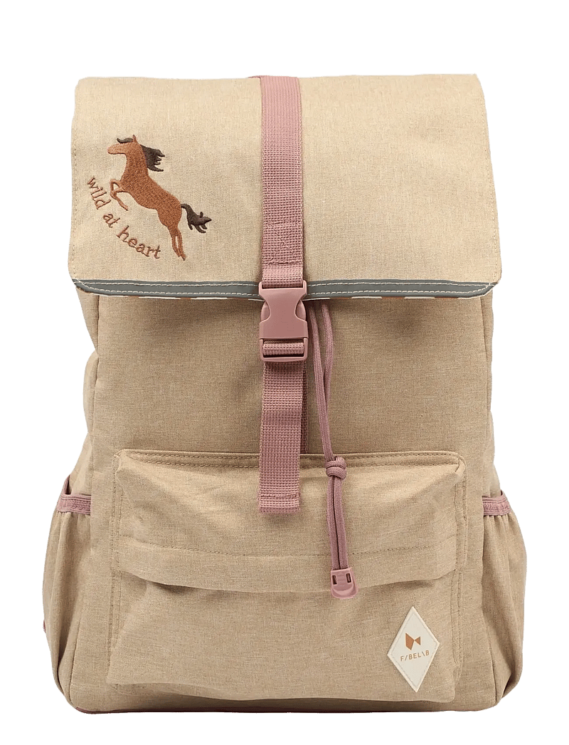 Fabelab - Backpack - Large - Wild at Heart - seljakotid - caramel - 2