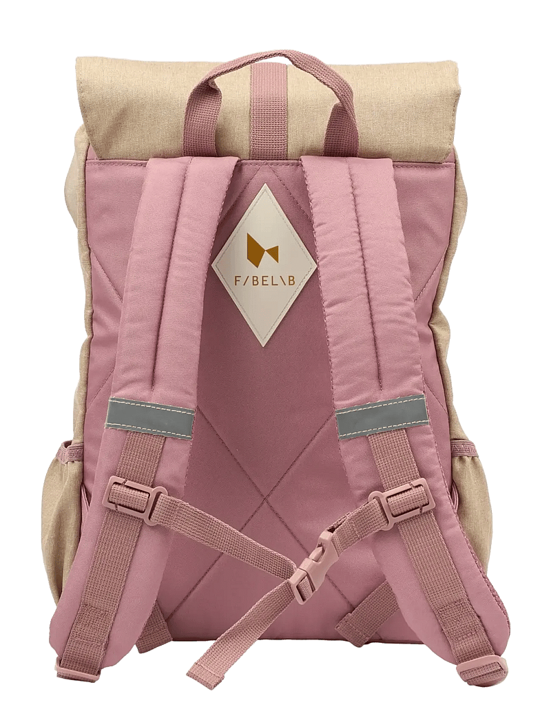 Fabelab - Backpack - Large - Wild at Heart - seljakotid - caramel - 3