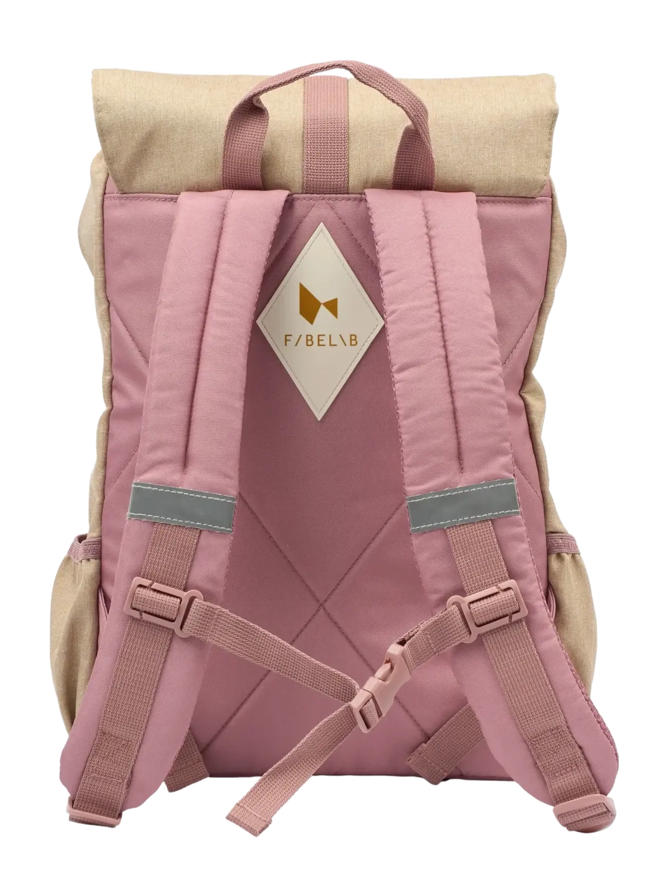 Fabelab - Backpack - Large - Wild at Heart - zubehör - caramel - 3