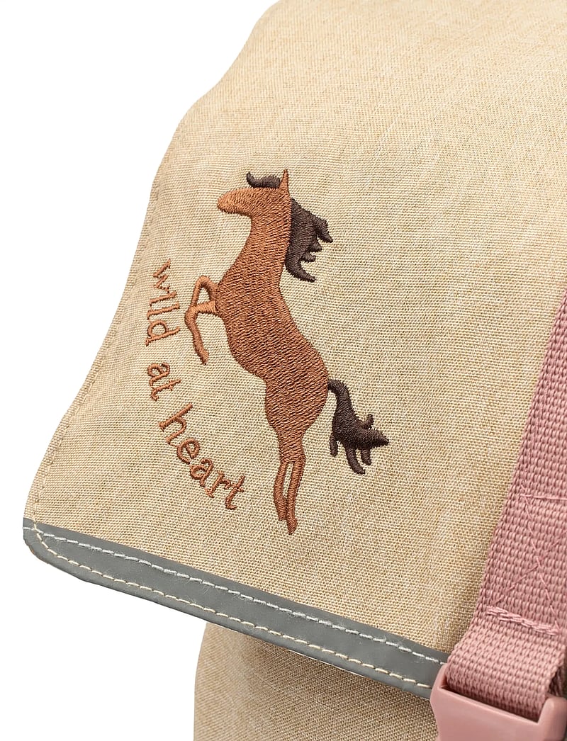 Fabelab - Backpack - Large - Wild at Heart - seljakotid - caramel - 4