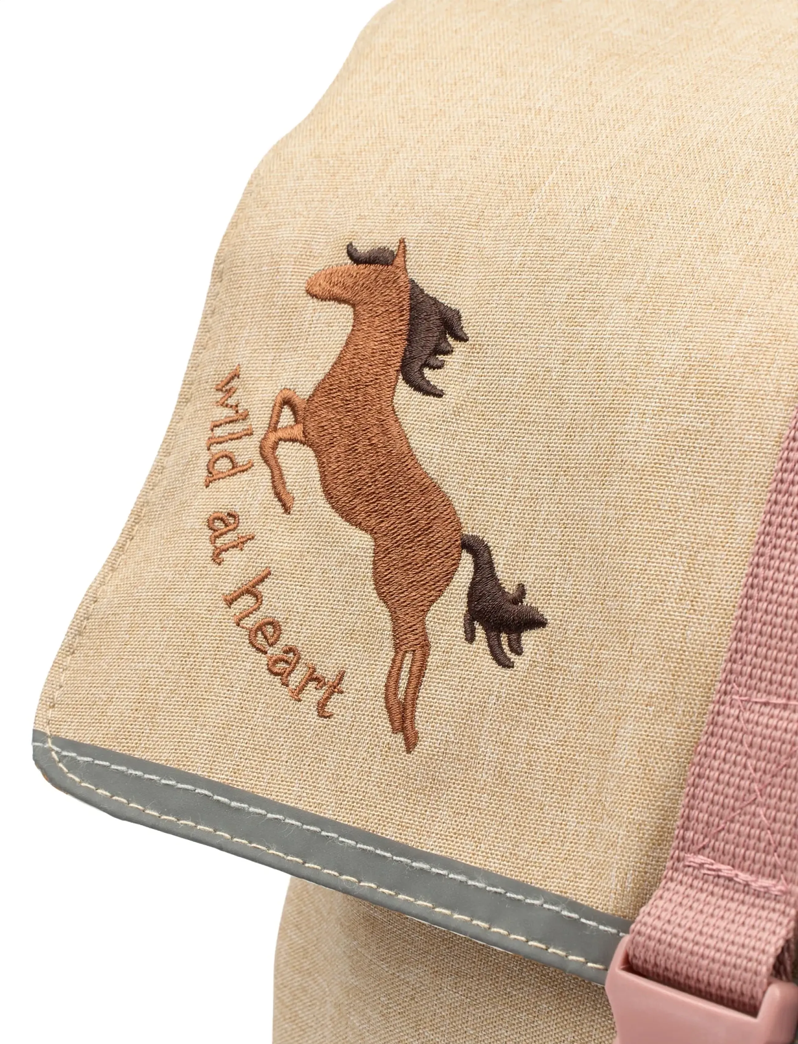 Fabelab - Backpack - Large - Wild at Heart - zubehör - caramel - 4