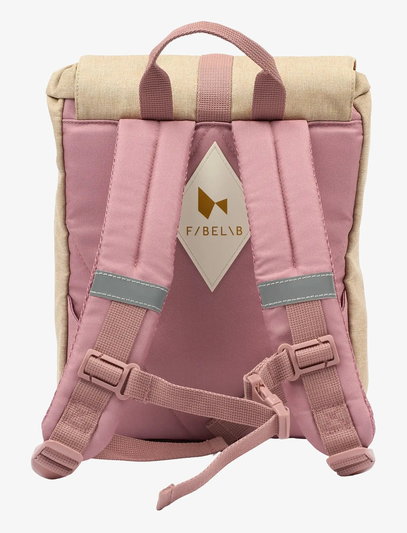 Fabelab - Backpack - Small - Wild at Heart - julegaver under 500kr - caramel - 2