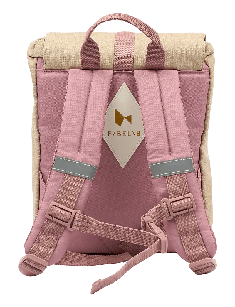 Fabelab - Backpack - Small - Wild at Heart - seljakotid - caramel - 3