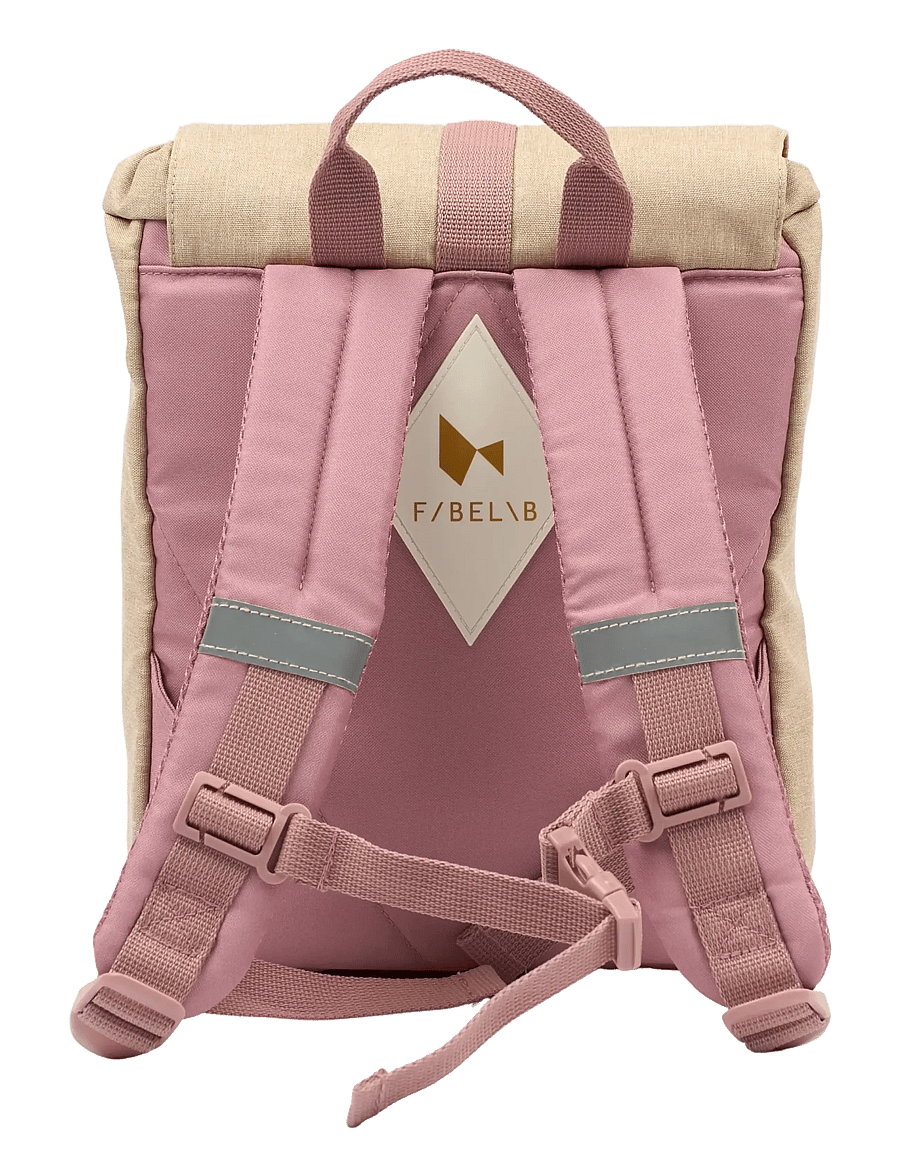 Fabelab - Backpack - Small - Wild at Heart - seljakotid - caramel - 3