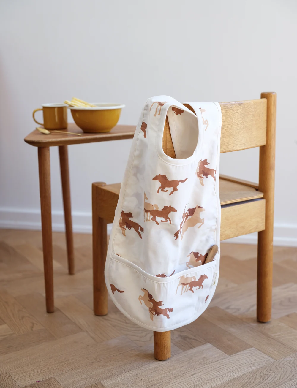 Fabelab - Cross Back Bib - Wild at Heart - Ärmellose lätzchen - print multi - 0