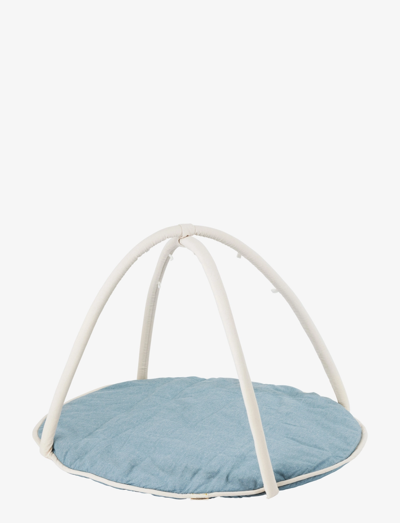 FABELAB Playgym - Blau Spruce Chambray Blau - ONE SIXE - Kinder