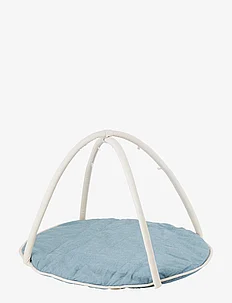 Playgym - Blue Spruce Chambray, Fabelab