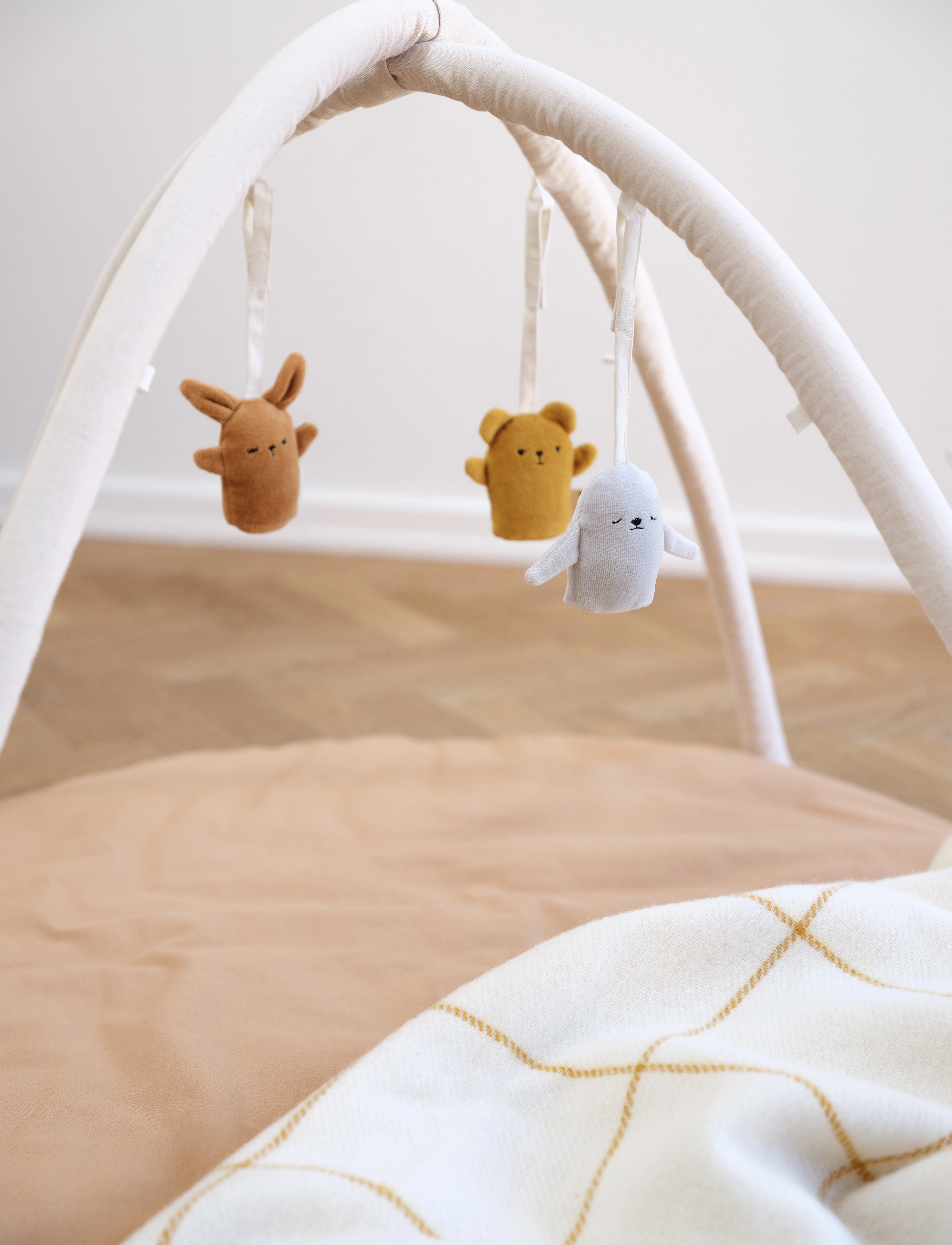 Fabelab Playgym Accessories - Fabbies - 3 P, One Size, Multi/patterned, Educational Legetøj > Activity Legetøj, Børn