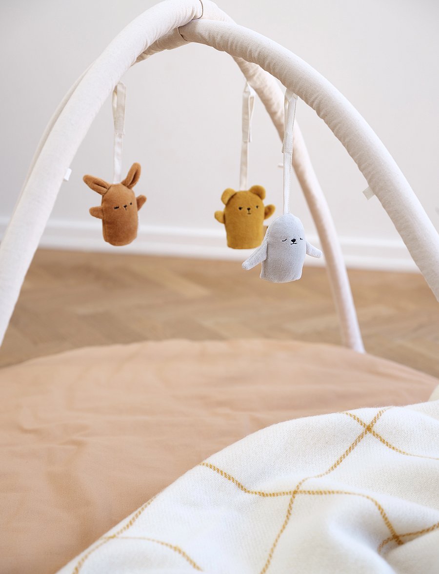 Fabelab - Playgym Accessories - Fabbies - 3 p - interaktives spielzeug - multi colours - 0