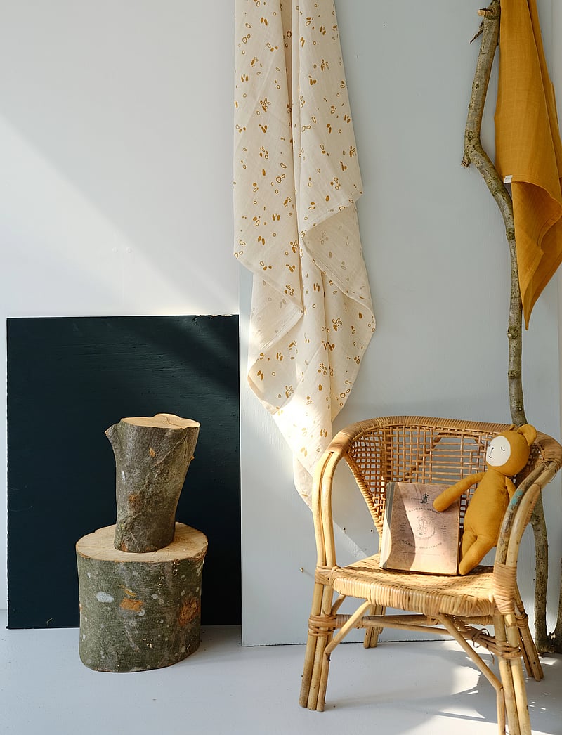 Fabelab - Buddy - Bear - kaisukarud - ochre - 5