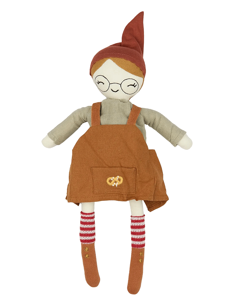Fabelab - Christmas Elf Doll - Nana - jõulukaunistused - multi colours - 1