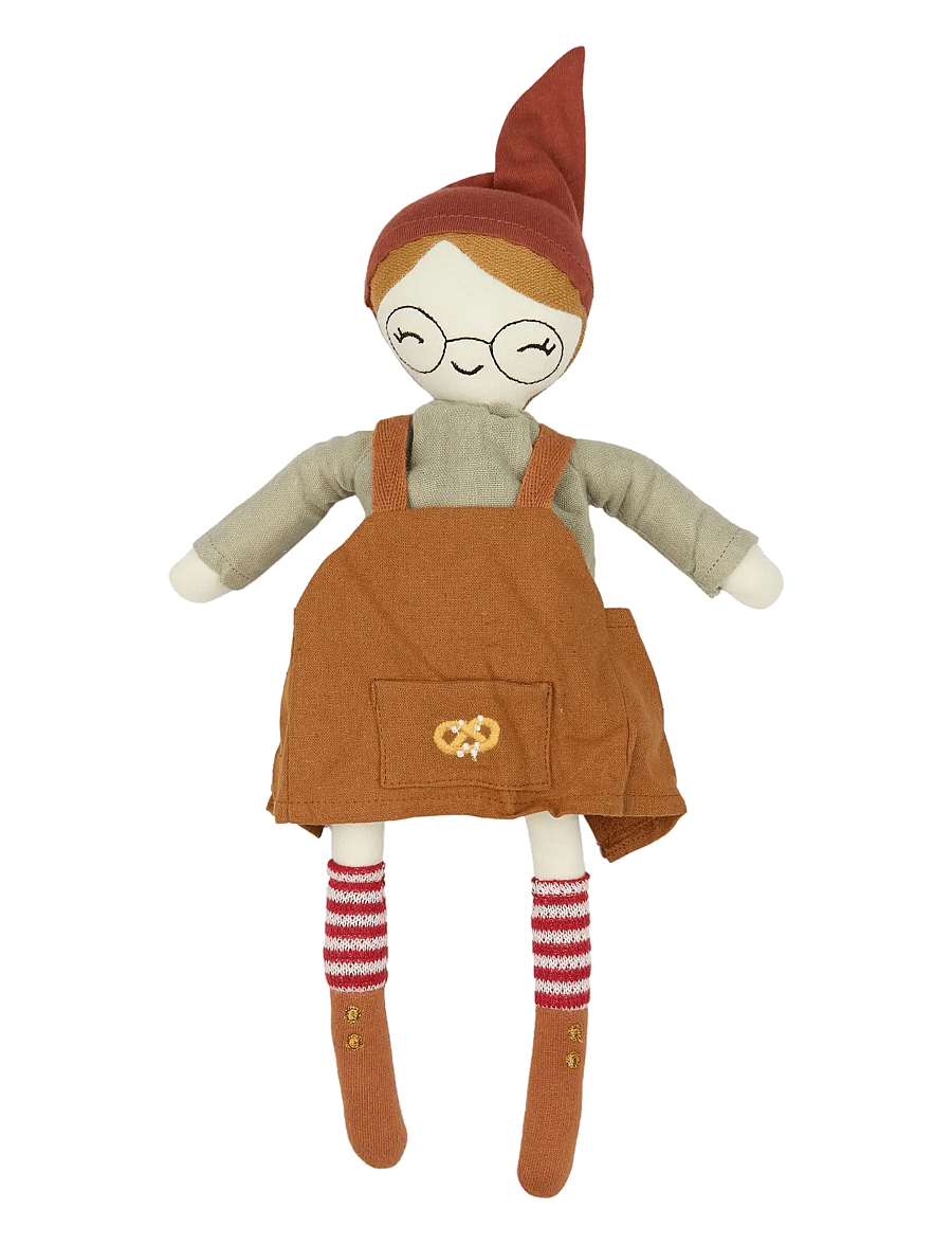 Fabelab - Christmas Elf Doll - Nana - multi colours - 1