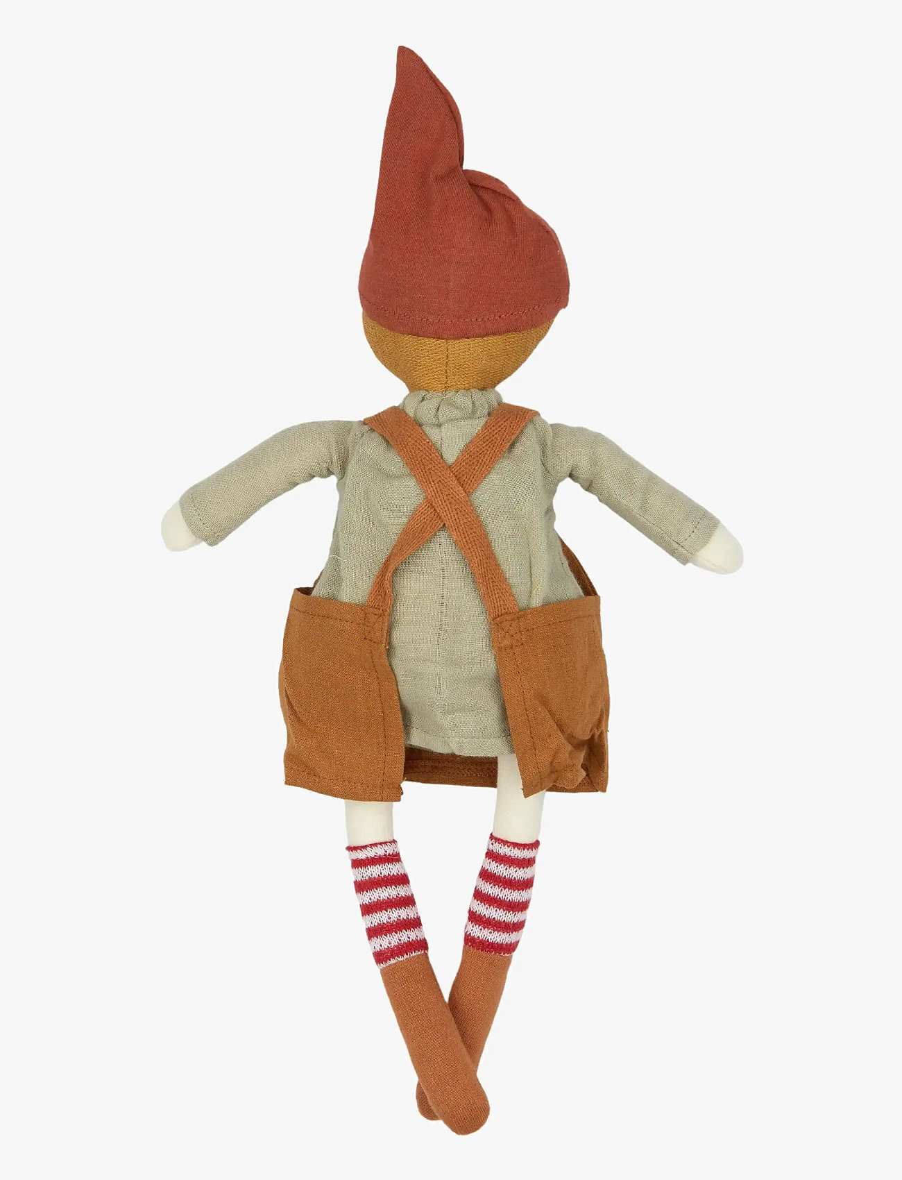 Fabelab - Christmas Elf Doll - Nana - stuffed toys - multi colours - 2