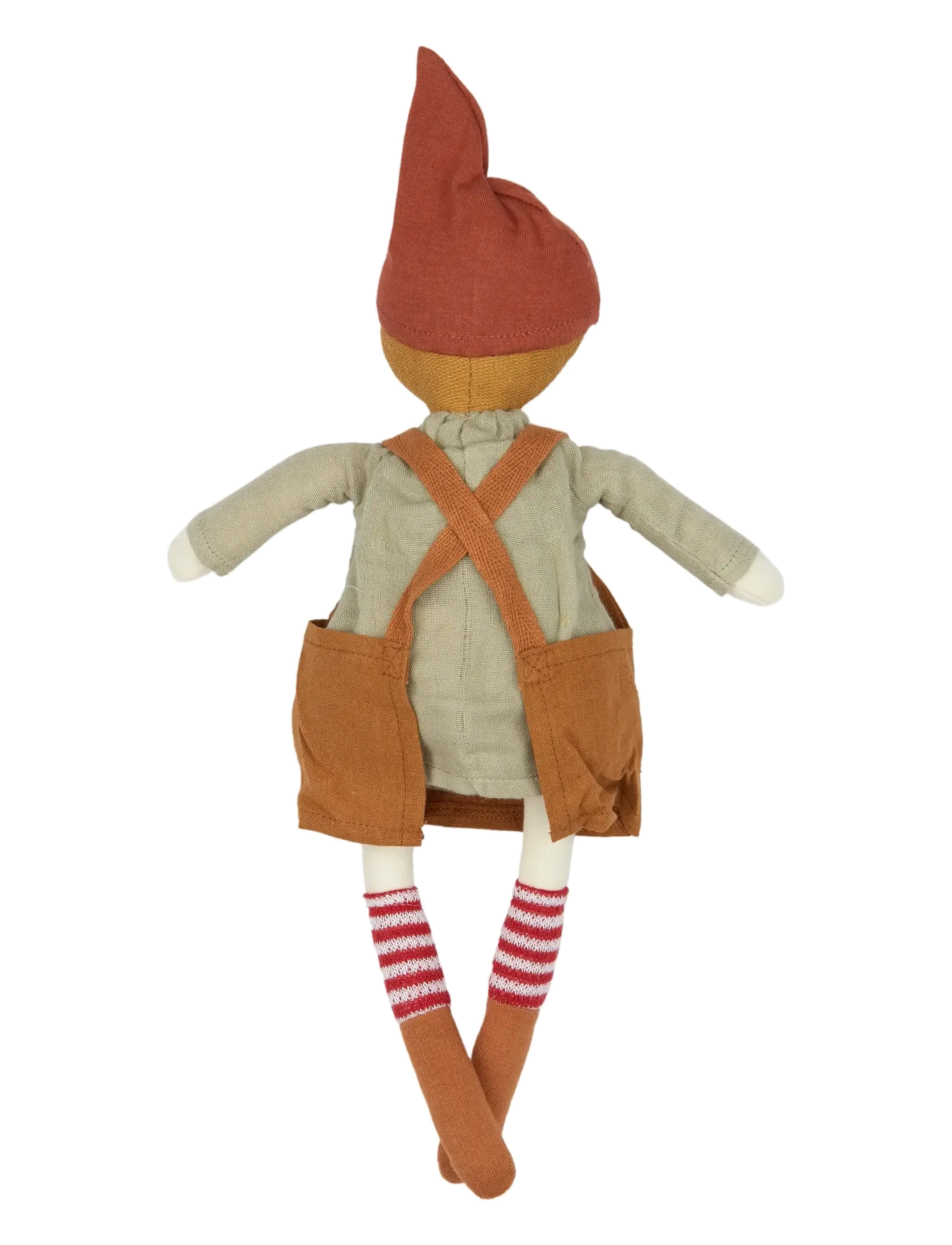 Fabelab - Christmas Elf Doll - Nana - multi colours - 2