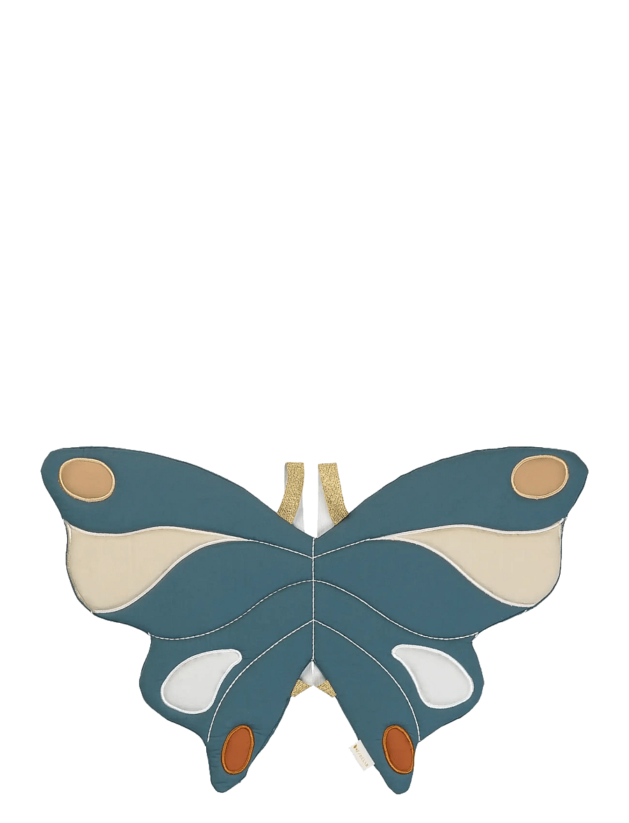Fabelab - Dress-up - Wings - Butterfly - kostüme - blue spruce - 1