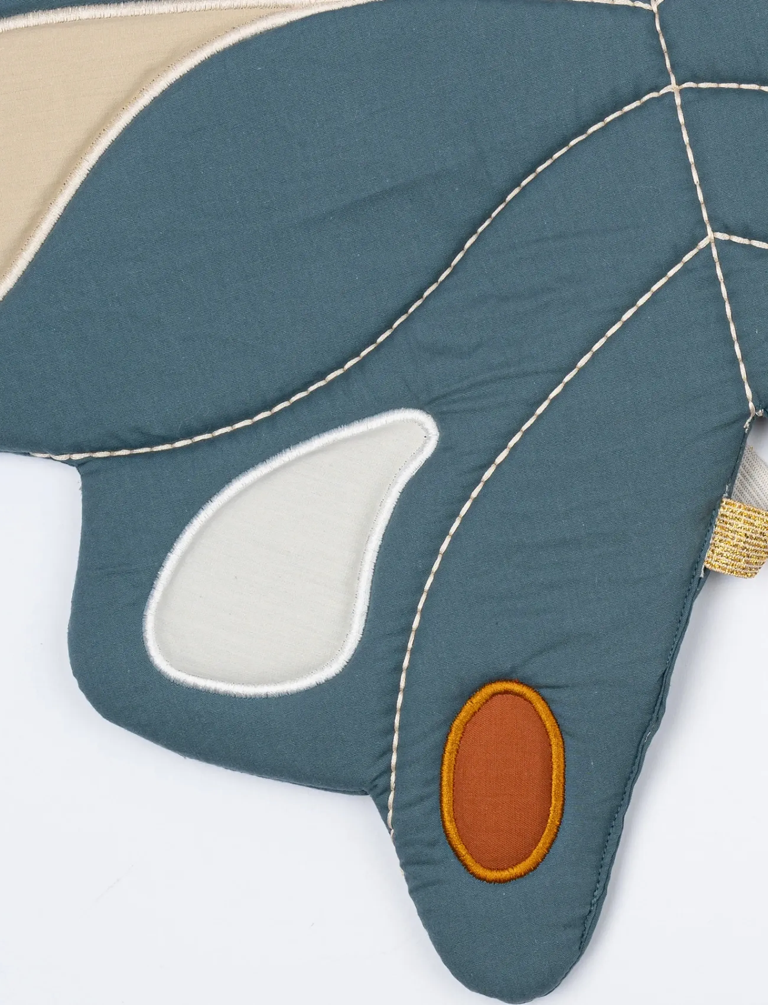 Fabelab - Dress-up - Wings - Butterfly - kostüme - blue spruce - 4