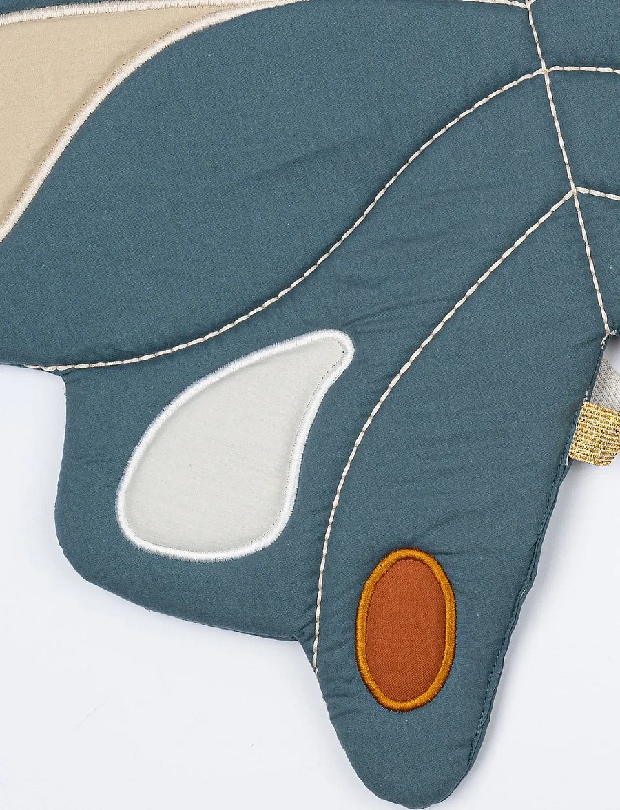 Fabelab - Dress-up - Wings - Butterfly - kostüme - blue spruce - 4