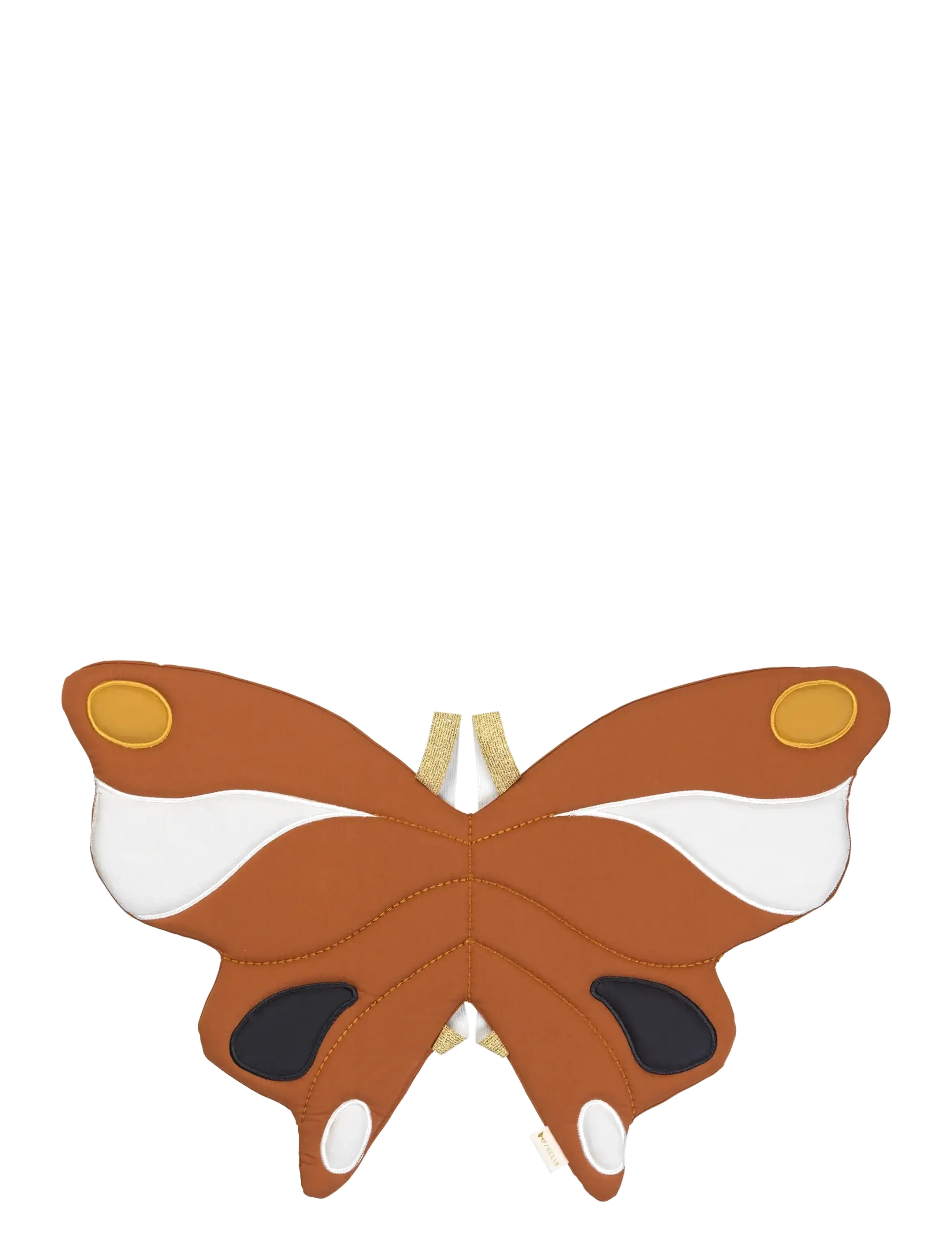 Fabelab Dress-up - Wings - Butterfly - Kostüme & Zubehör - CINNAMON / brown