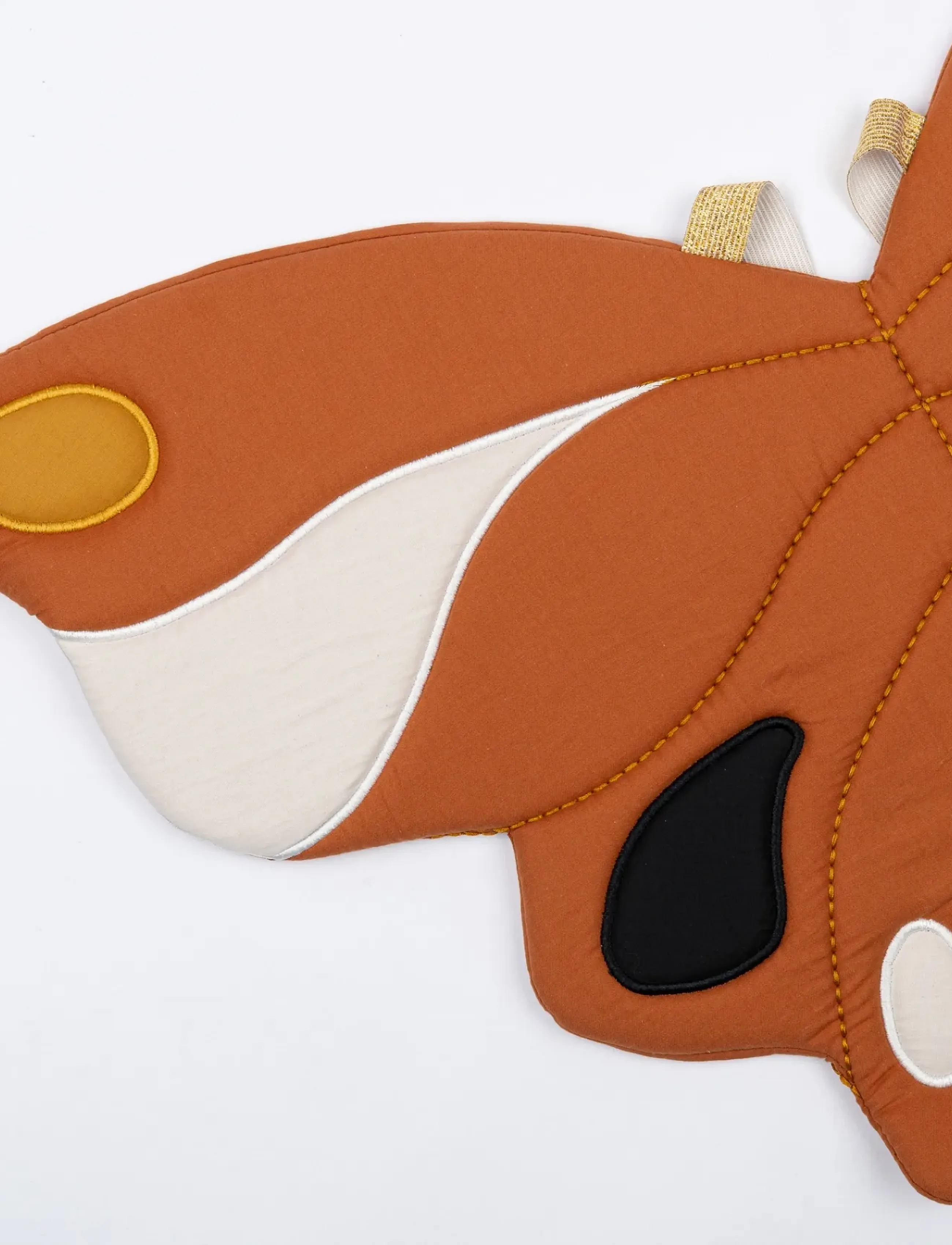 Fabelab - Dress-up - Wings - Butterfly - costumes - cinnamon - 3