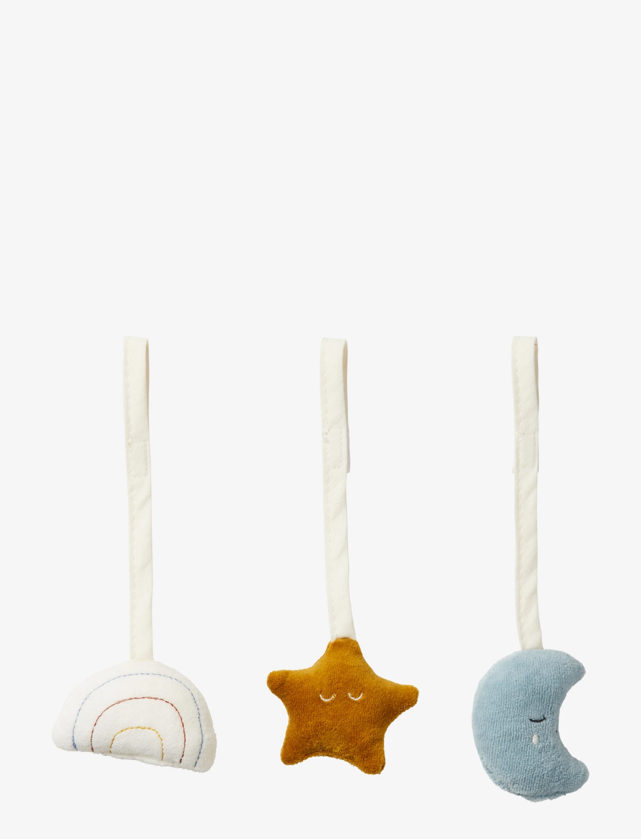 Fabelab - Playgym Accessories - Moonbeam - 3 pack - interaktives spielzeug - multi colours - 1