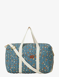 Quilted Gym Bag - Small - Cobblestone, Fabelab