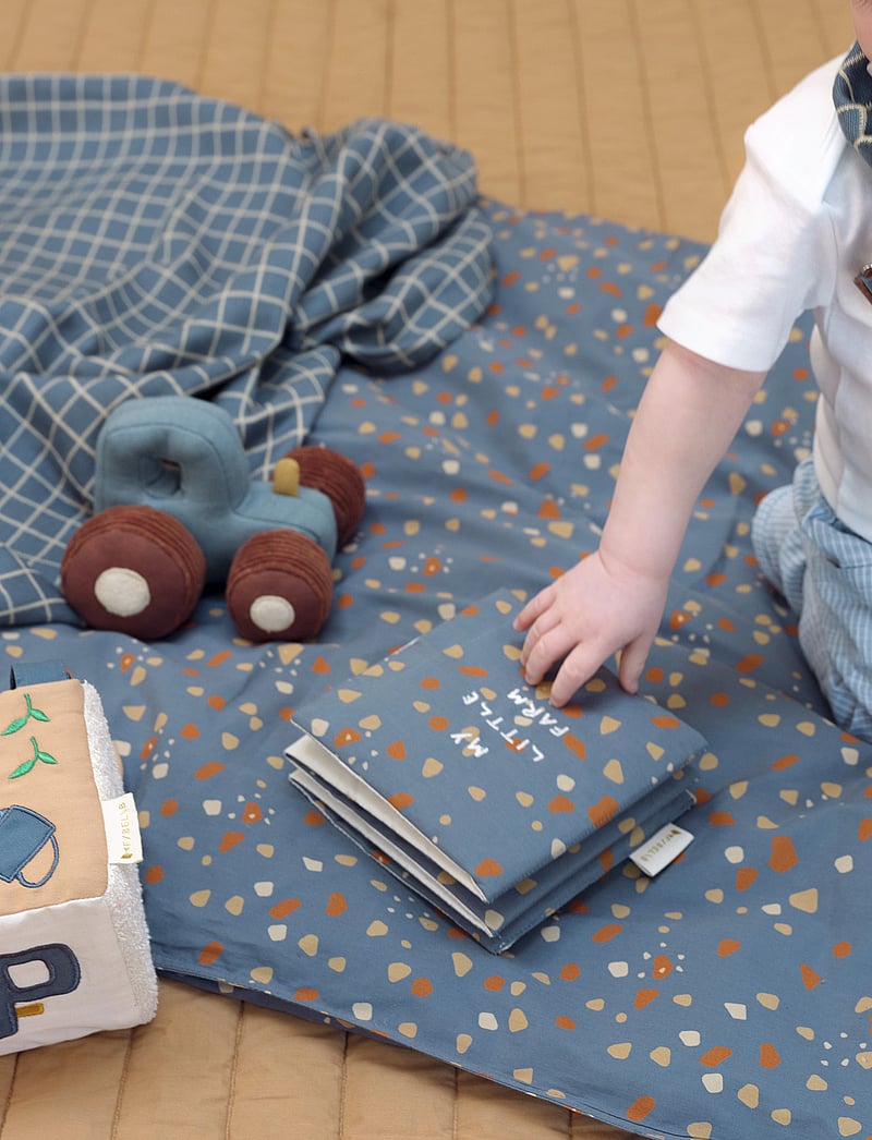 Fabelab - Fabric Cube - Little Farm - gifts below 15000kr - multi colours - 1