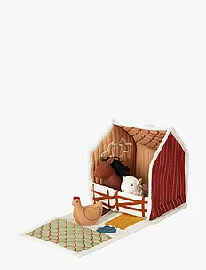 Fabric House - Little Farm, Fabelab
