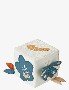 Fabric Cube - Little Butterfly, Fabelab