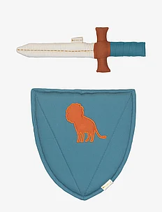 Dress-up - Sword and Shield - Lion, Fabelab