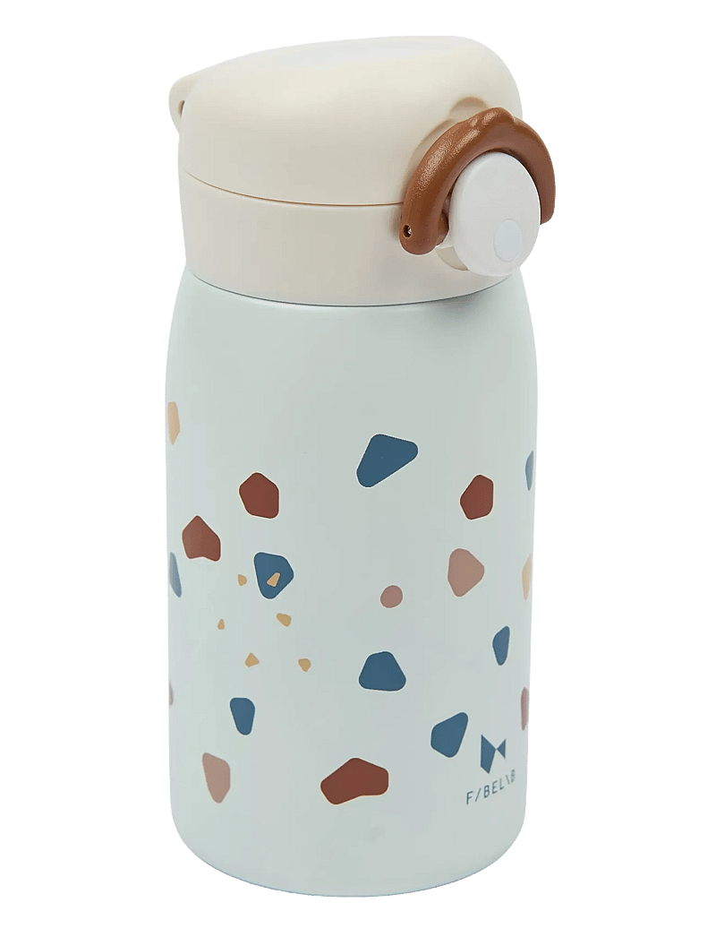 Fabelab - Water bottle - Small - Terrazzo - madalaimad hinnad - natural - 0